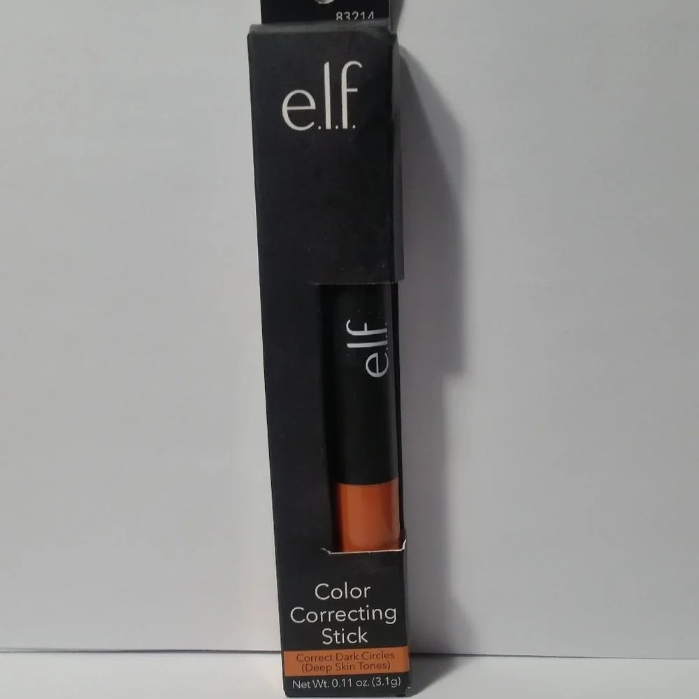 ELF Color Correcting Stick for Dark Skin Tones